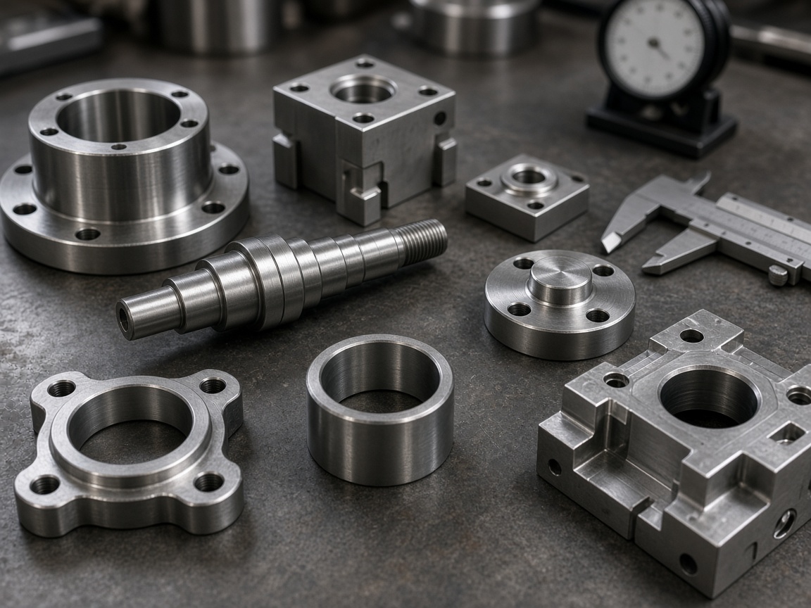 Precision parts